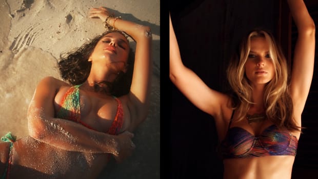 Irina and Anne V (image)